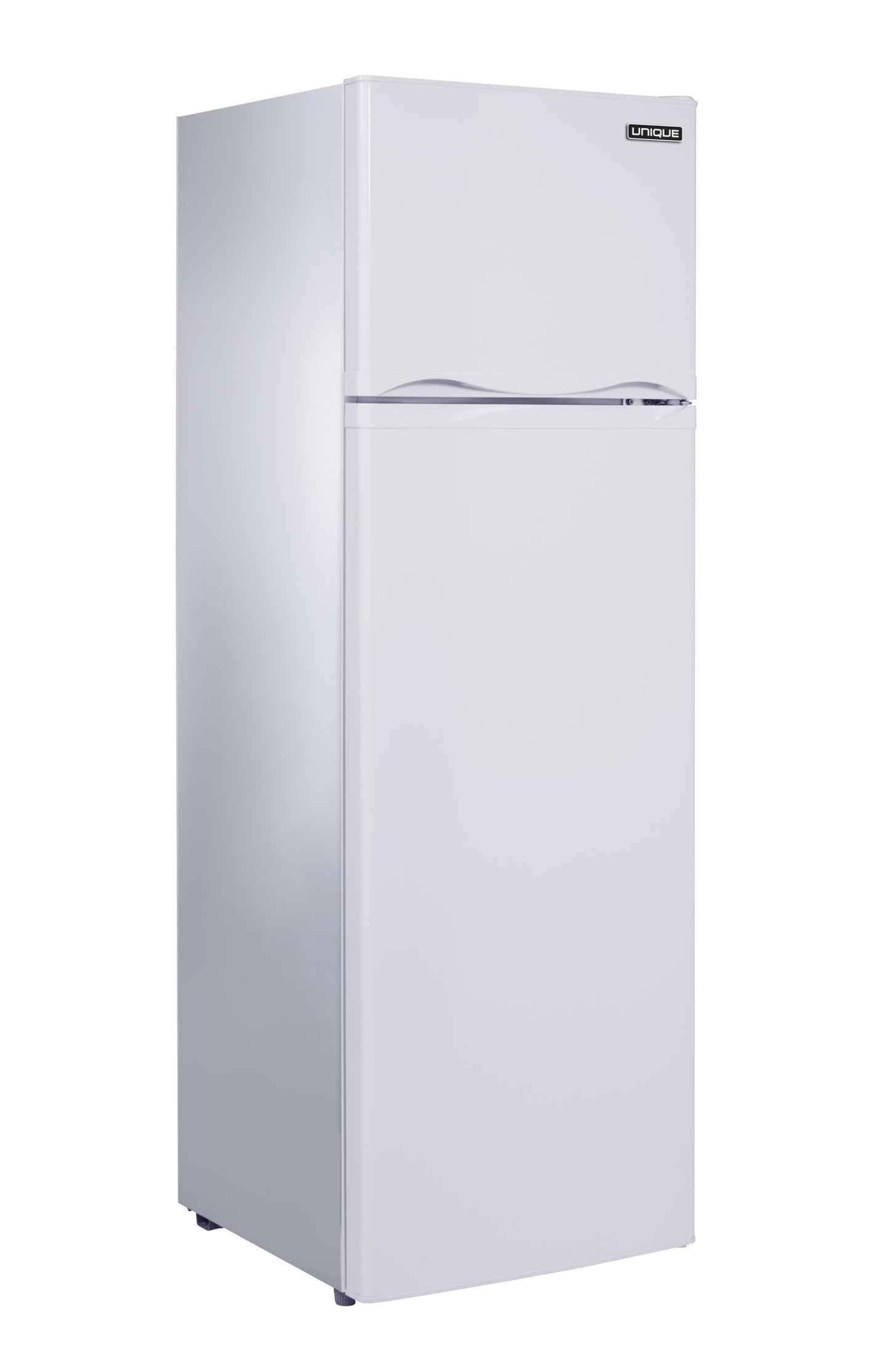 Off-Grid by Unique 9 cu. ft. Solar Powered DC Refrigerator (White)