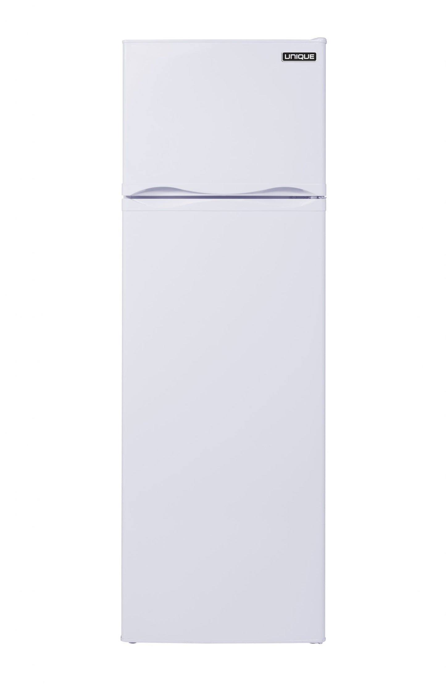 Off-Grid by Unique 9 cu. ft. Solar Powered DC Refrigerator (White)