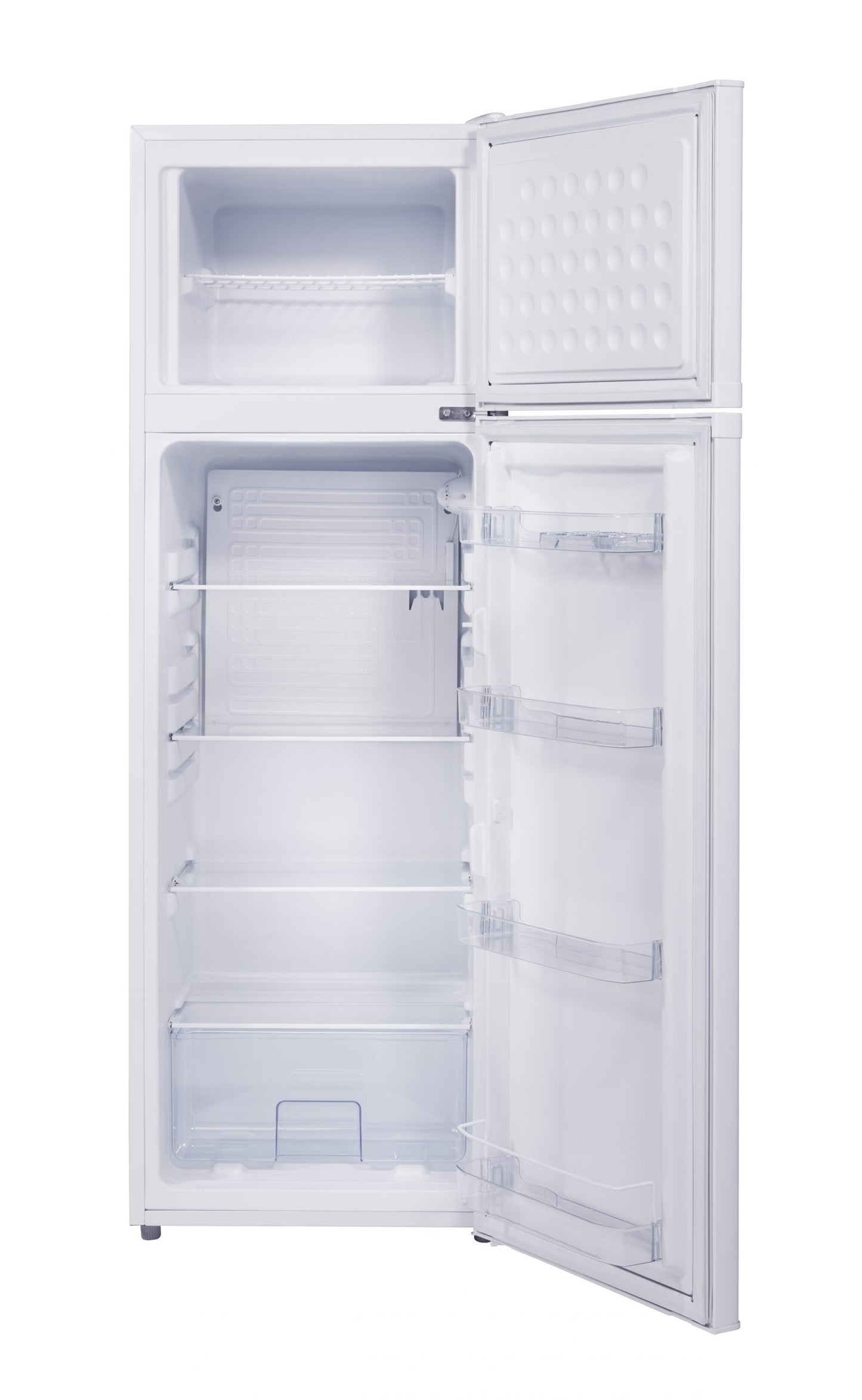 Off-Grid by Unique 9 cu. ft. Solar Powered DC Refrigerator (White)