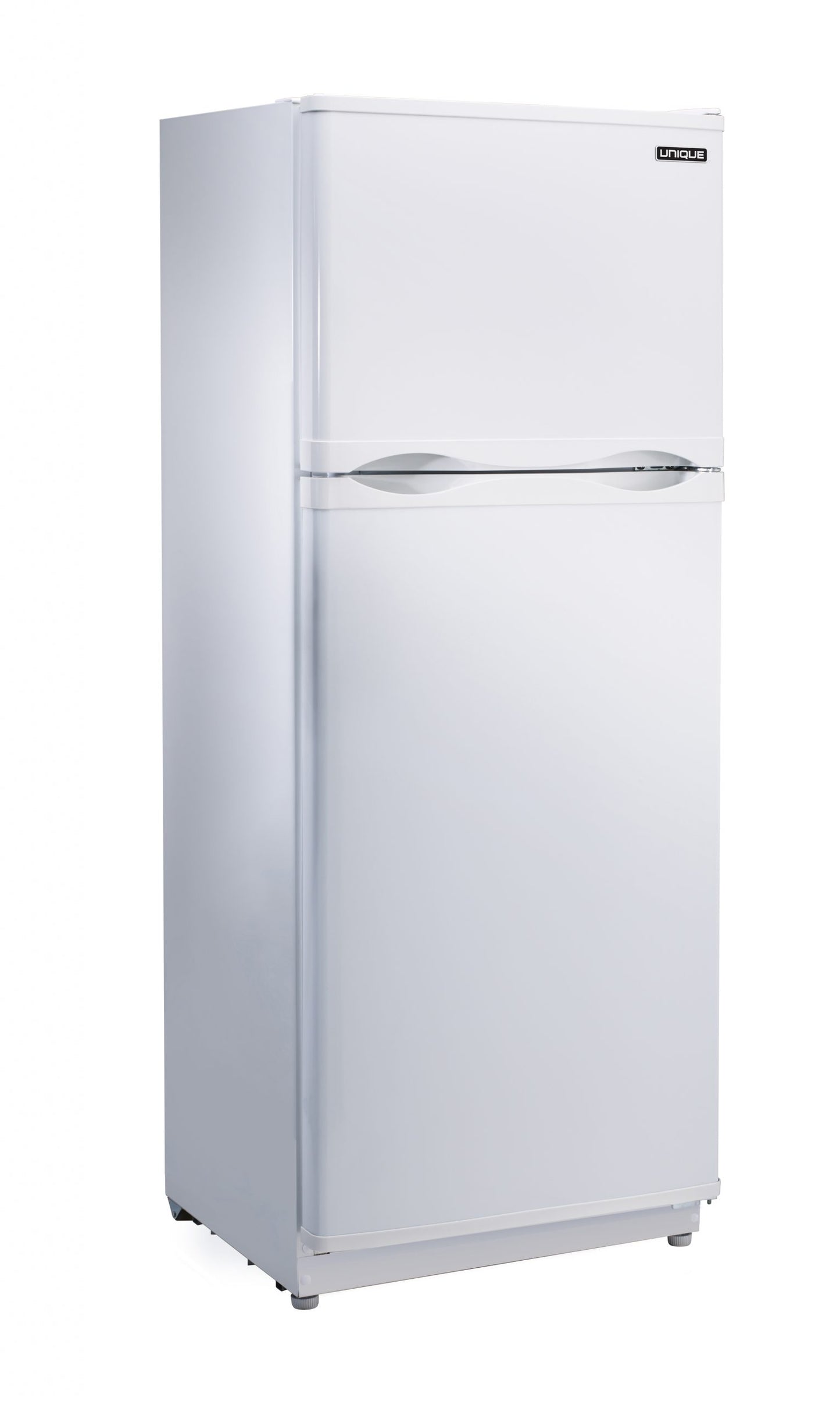 Off-Grid by Unique 10.3 cu. ft. Solar Powered DC Refrigerator (White)