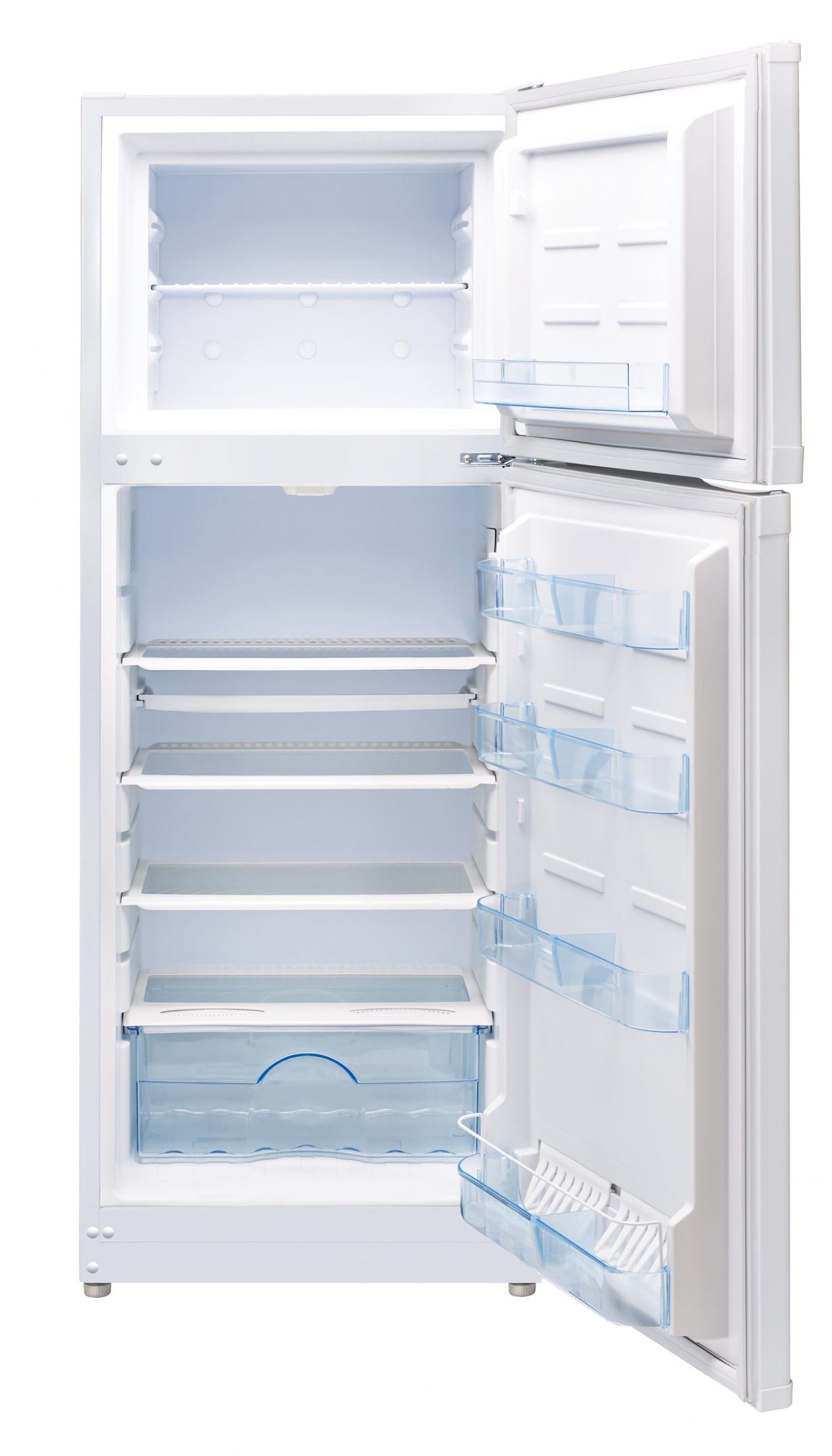 Off-Grid by Unique 10.3 cu. ft. Solar Powered DC Refrigerator (White)