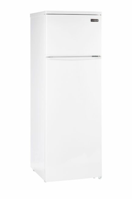 Off-Grid by Unique 13 cu. ft. Solar Powered DC Refrigerator (White)