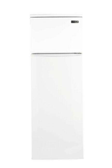 Off-Grid by Unique 13 cu. ft. Solar Powered DC Refrigerator (White)