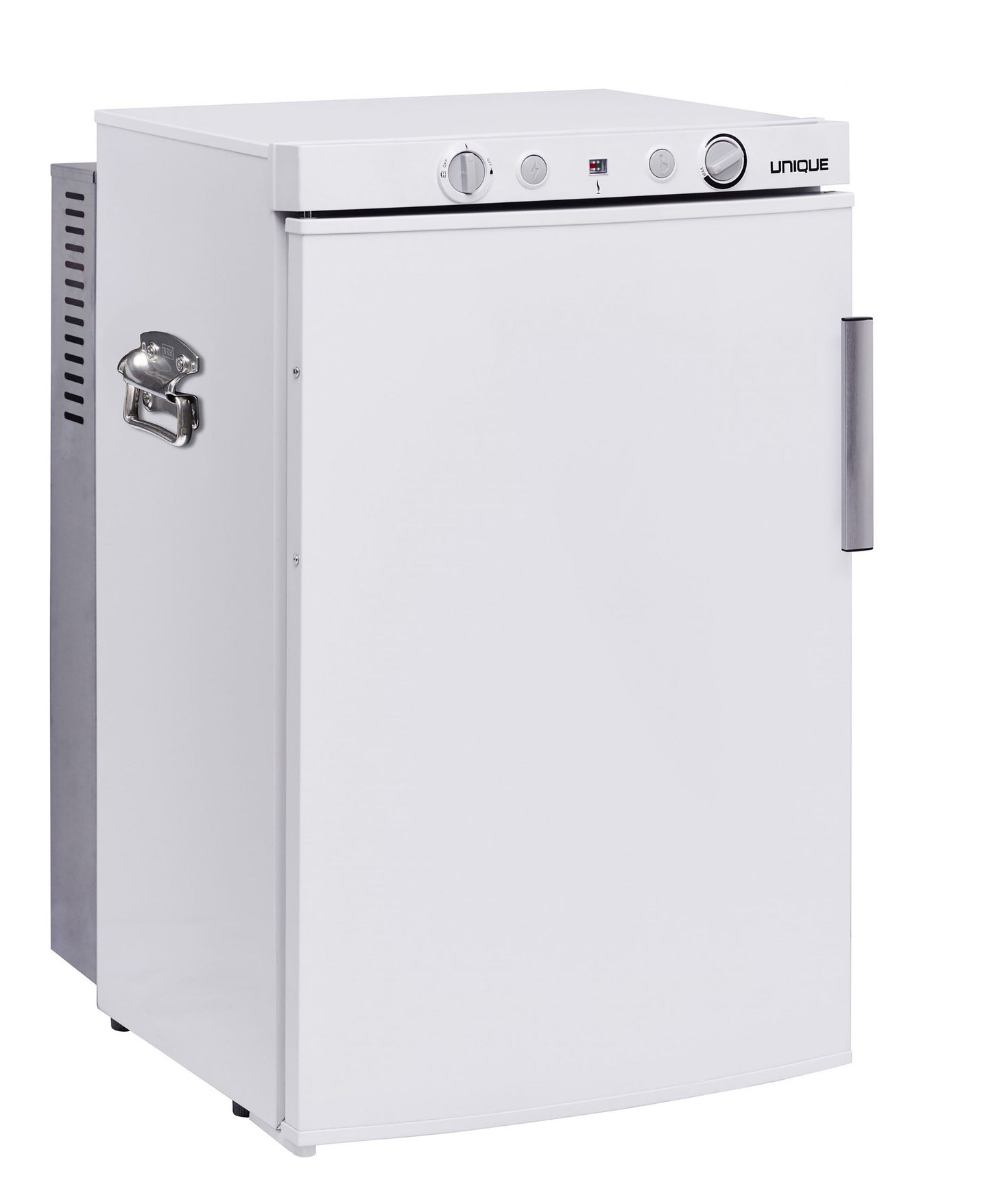 Off-Grid by Unique 3 cu. ft. Propane Refrigerator (White)