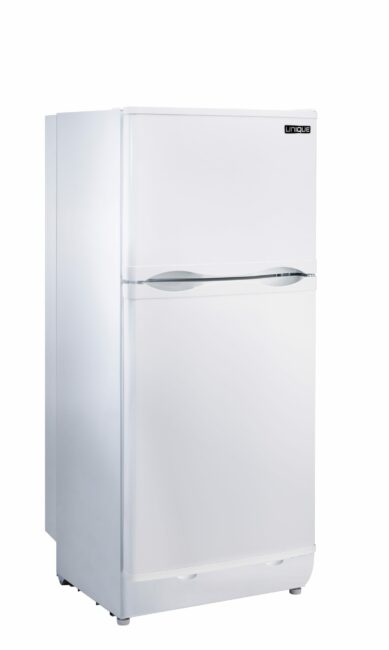 Off-Grid by Unique 6 cu. ft. Propane Refrigerator (White)