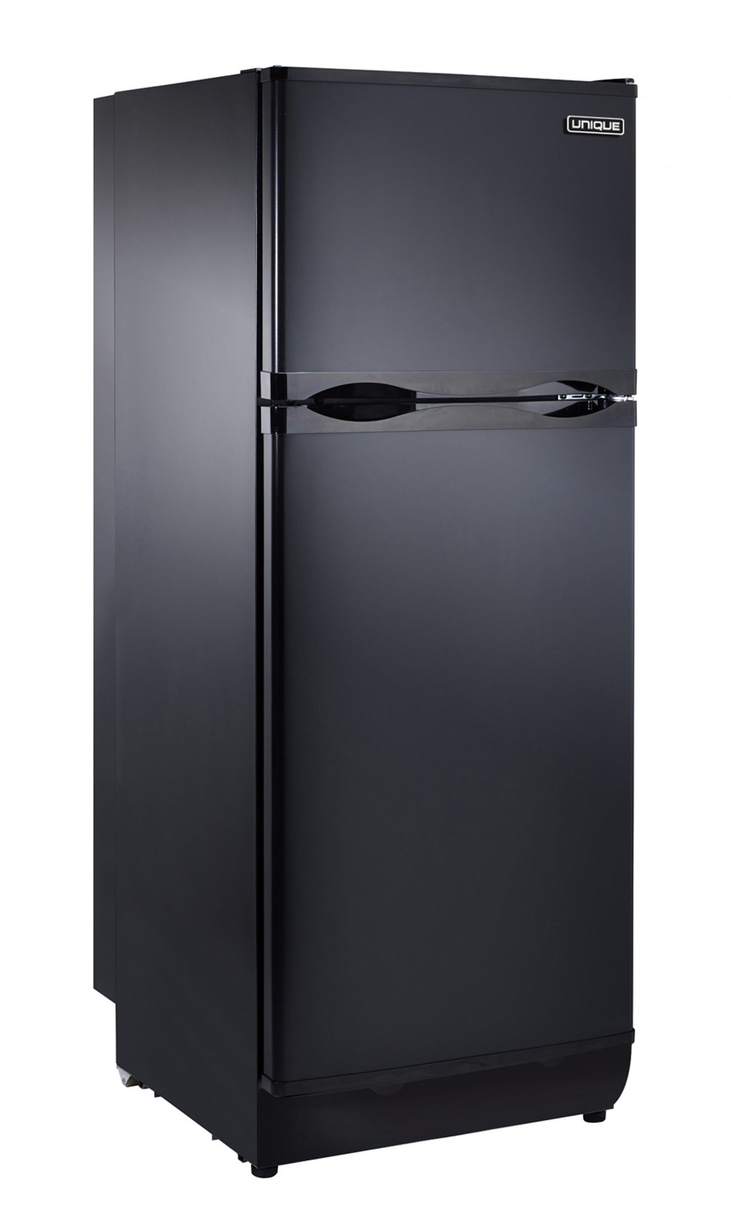 Off-Grid by Unique 8 cu. ft. Propane Refrigerator (Black)