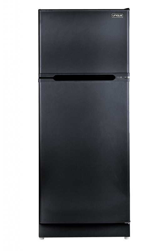 Off-Grid by Unique 14 cu. ft. Propane Refrigerator (Black)