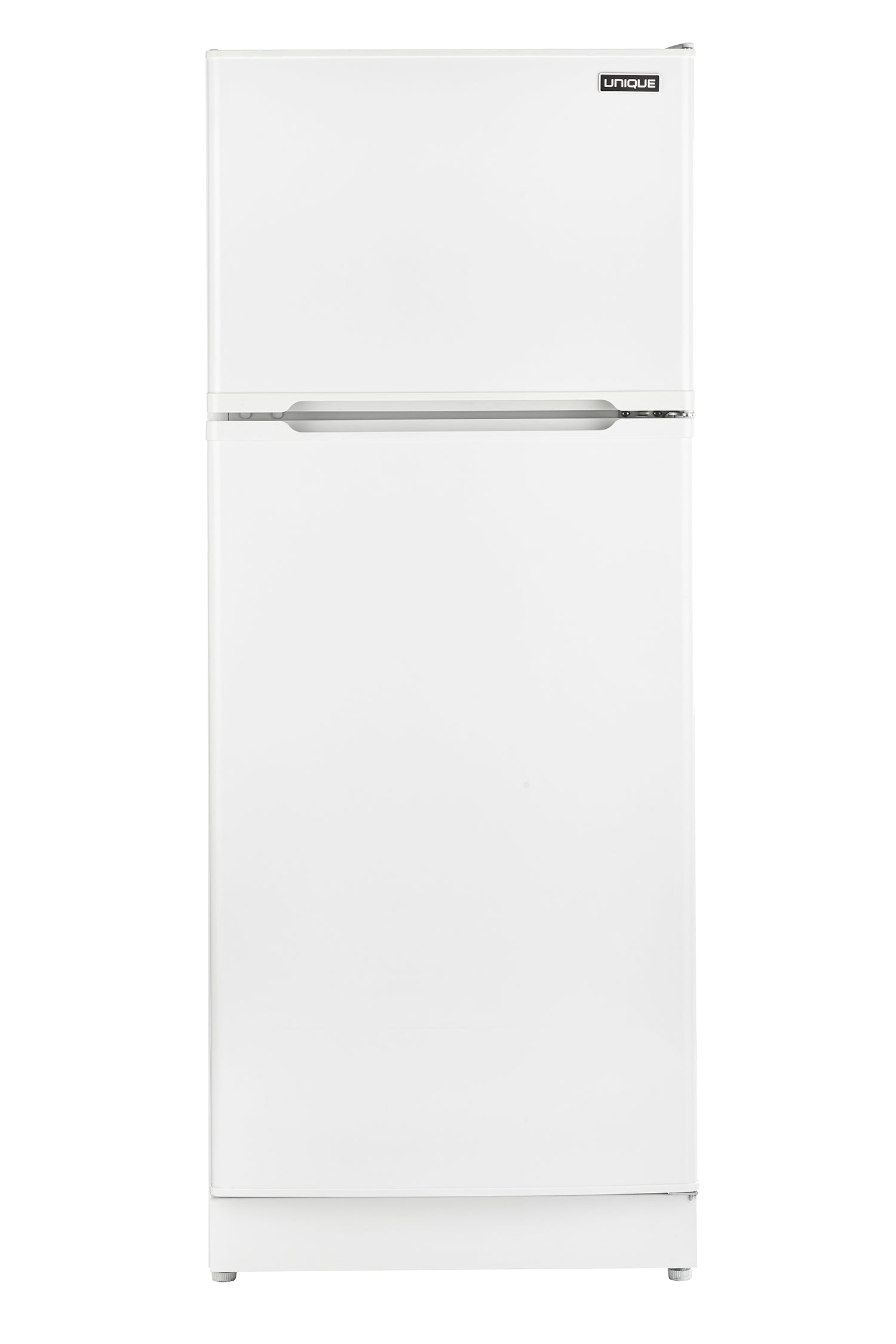 OffGrid by Unique 14 cu. ft. Propane Refrigerator (Marshmallow White) Hilo Design Center