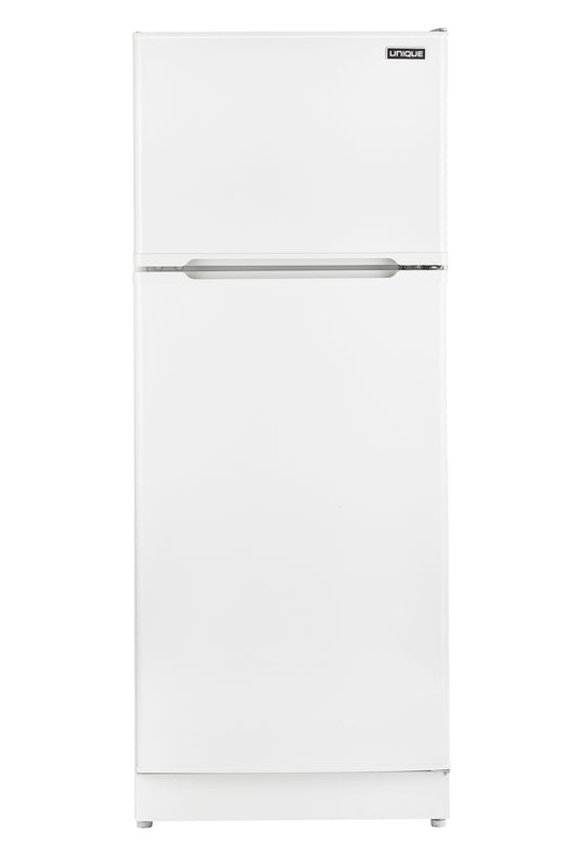 Off-Grid by Unique 14 cu. ft. Propane Refrigerator (Marshmallow White)