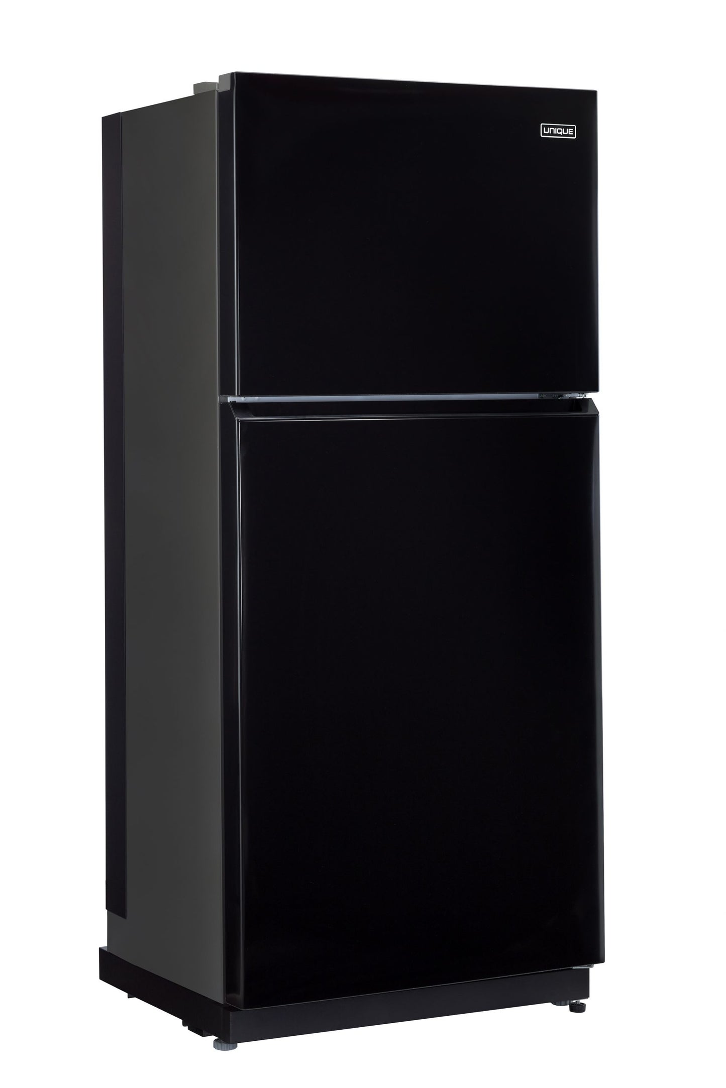 Off-Grid by Unique 19 cu. ft. Propane Refrigerator (Black)