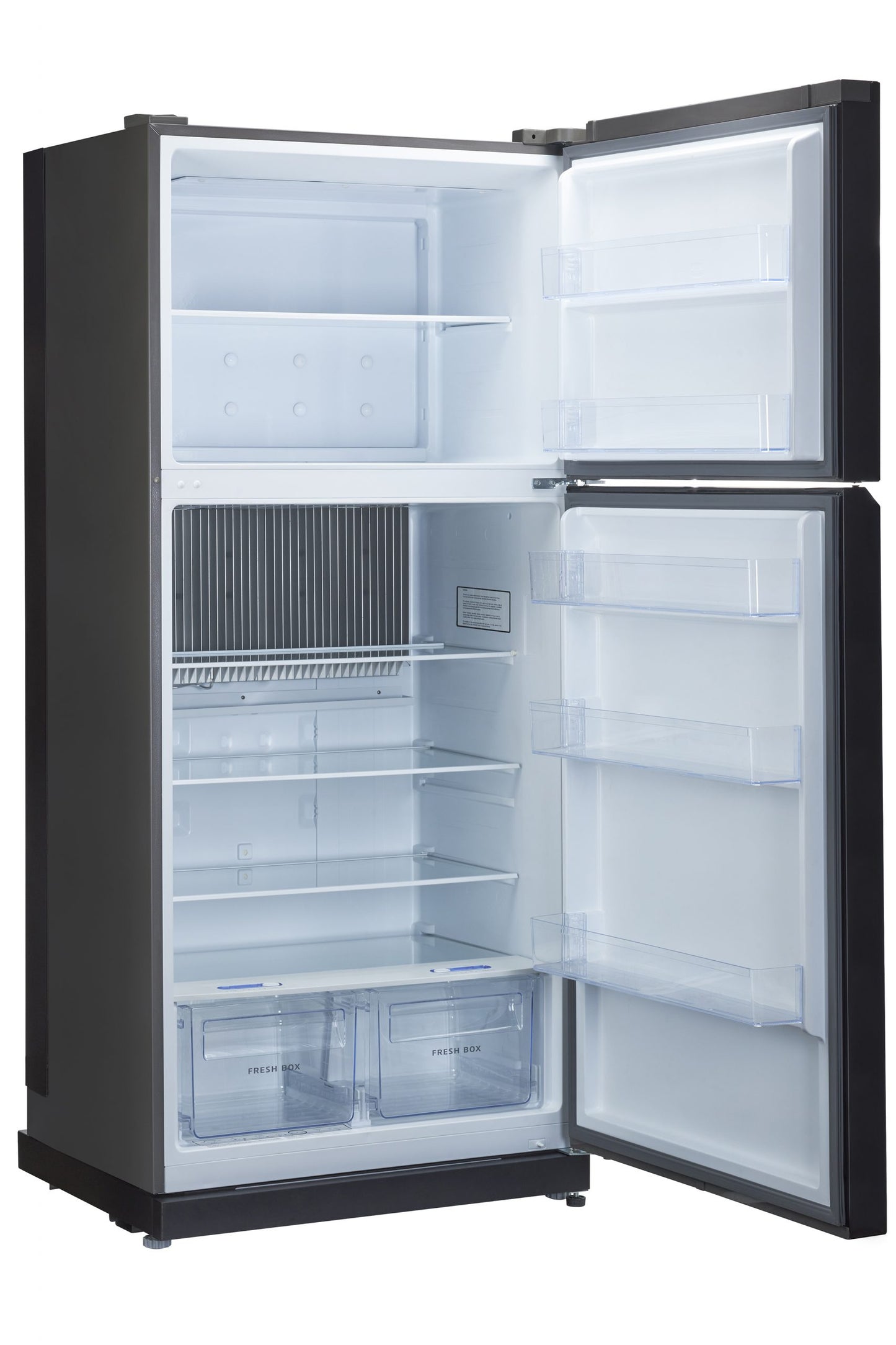 Off-Grid by Unique 19 cu. ft. Propane Refrigerator (Black)