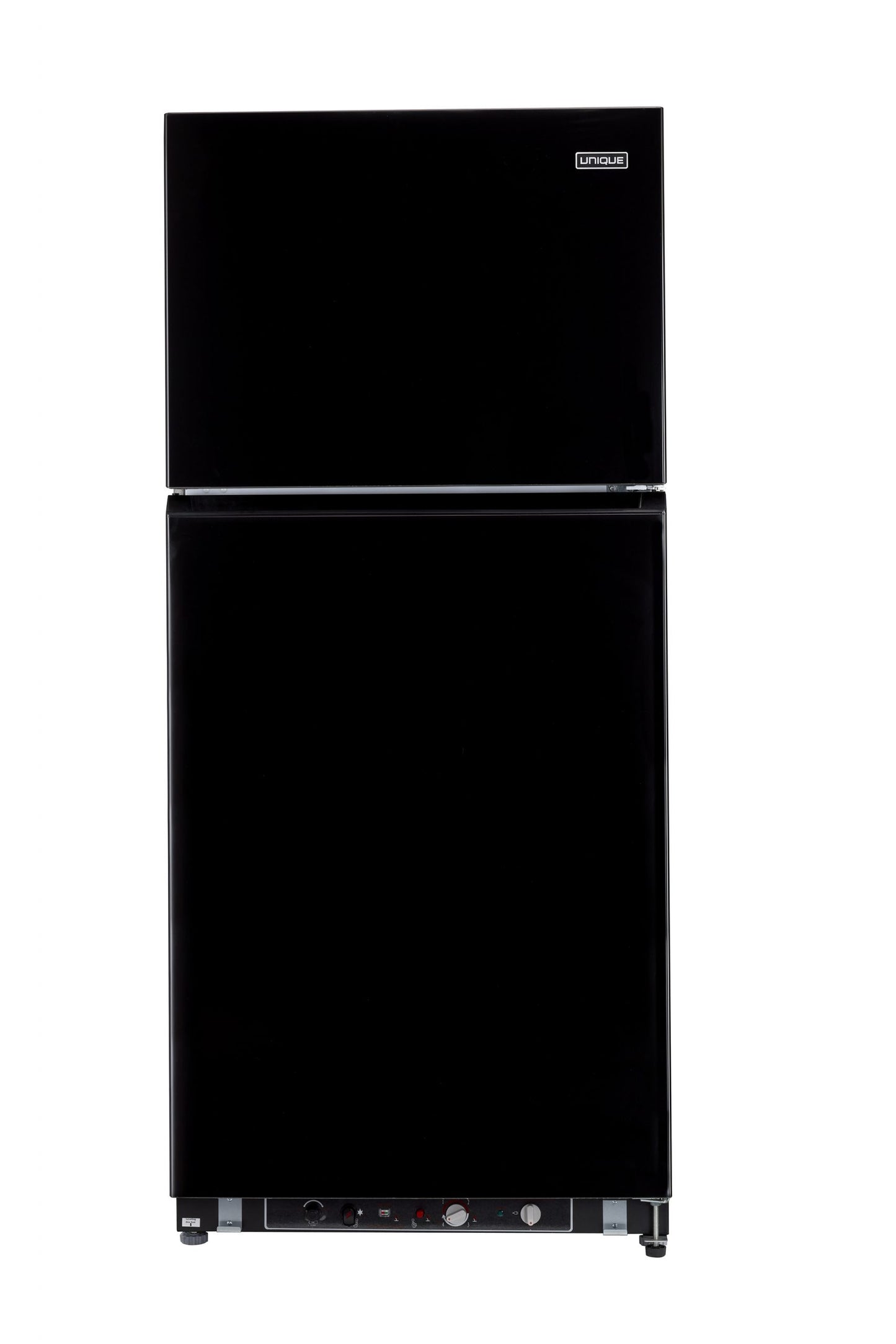 Off-Grid by Unique 19 cu. ft. Propane Refrigerator (Black)