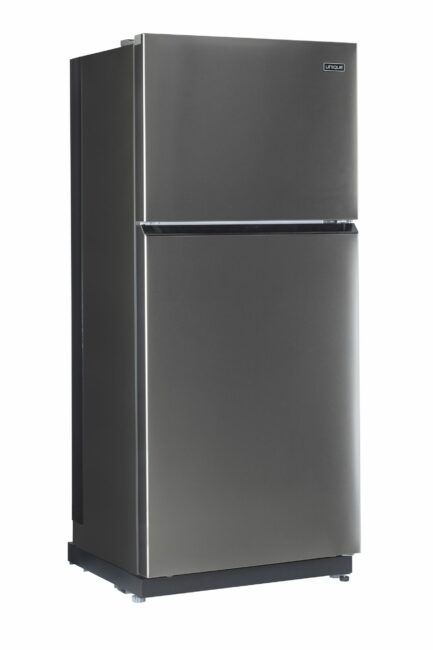 Off-Grid by Unique 19 cu. ft. Propane Refrigerator (Stainless Steel)