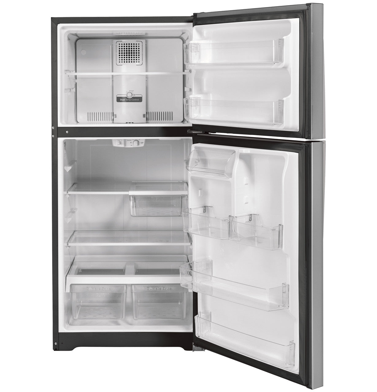 GE® 19.2 Cu. Ft. Top-Freezer Refrigerator