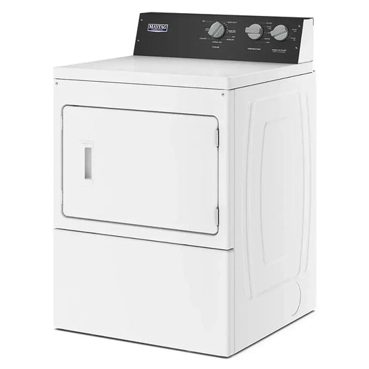 Commercial-Grade Residential Electric Dryer - 7.4 cu. ft.