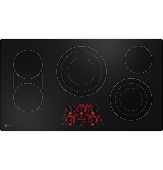 GE Profile™ 36" Built-In Touch Control Cooktop