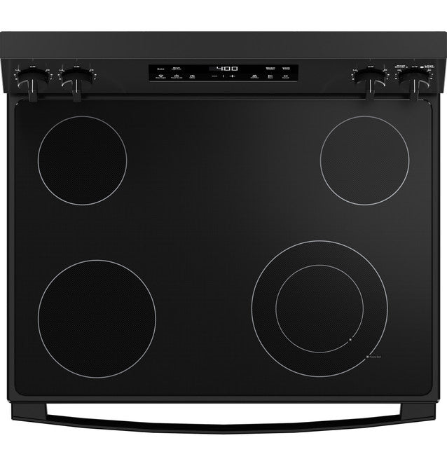GE® ENERGY STAR® 30" Free-Standing Electric Range [B]