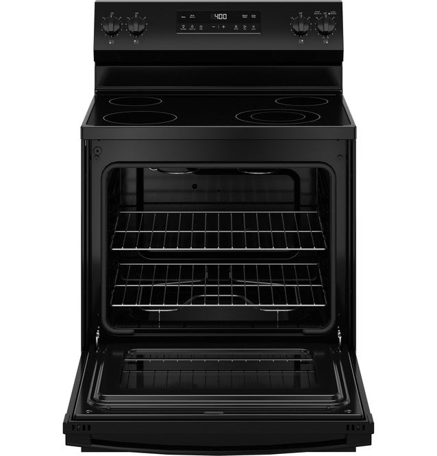 GE® ENERGY STAR® 30" Free-Standing Electric Range [B]