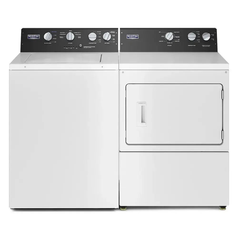 Commercial-Grade Residential Electric Dryer - 7.4 cu. ft.