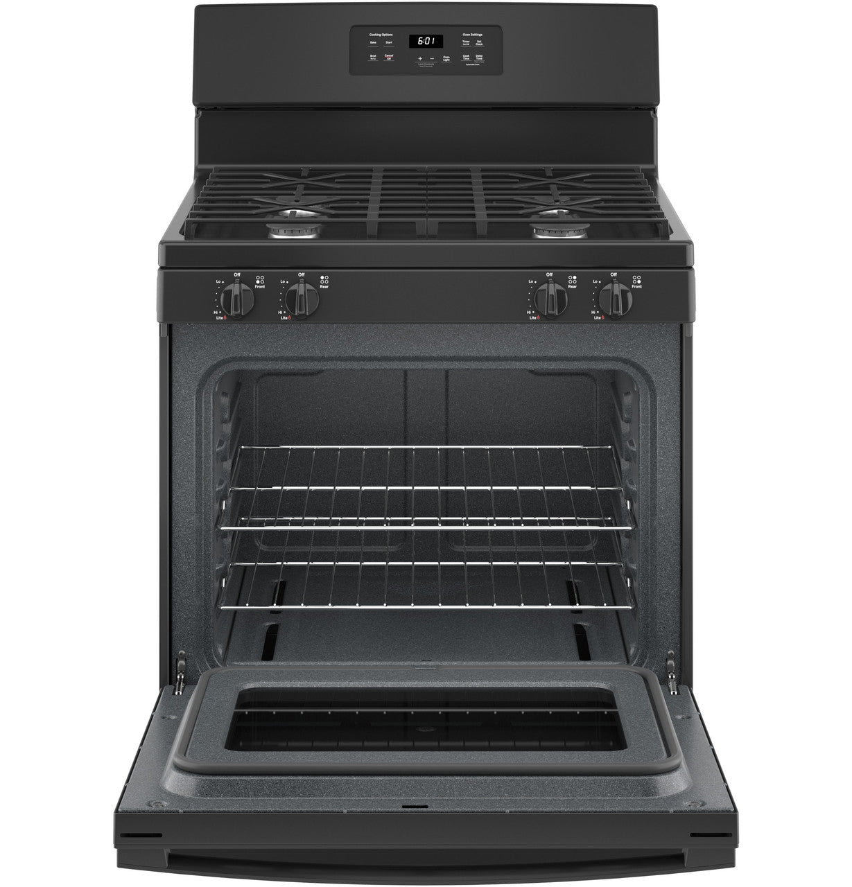 GE® 30" Free-Standing Gas Range