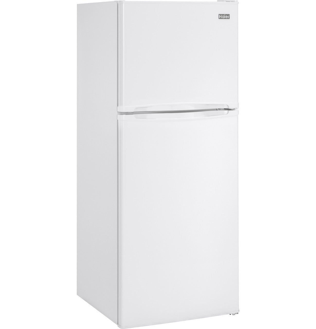 Haier - 9.8 Cu. Ft. Top Freezer Refrigerator