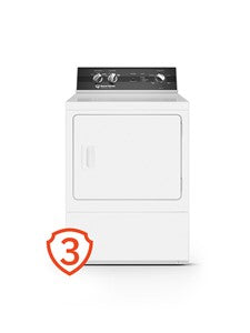 DR3 Sanitizing Gas Dryer with 3-Year Warranty