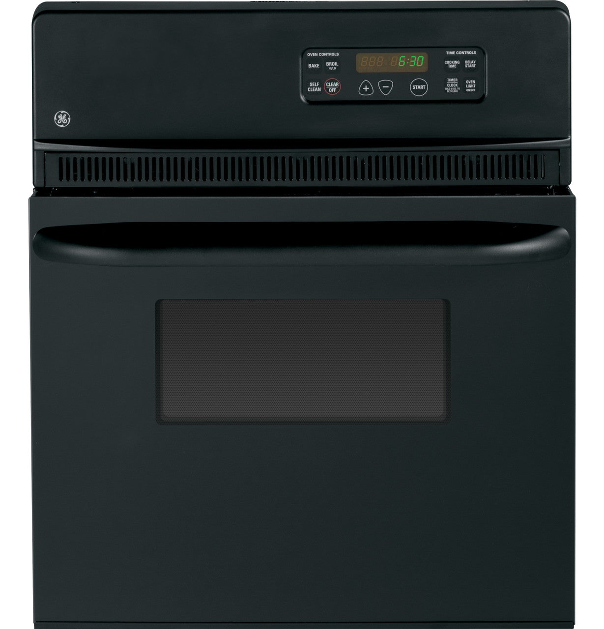 GE® 24" Electric Single Self-Cleaning Wall Oven