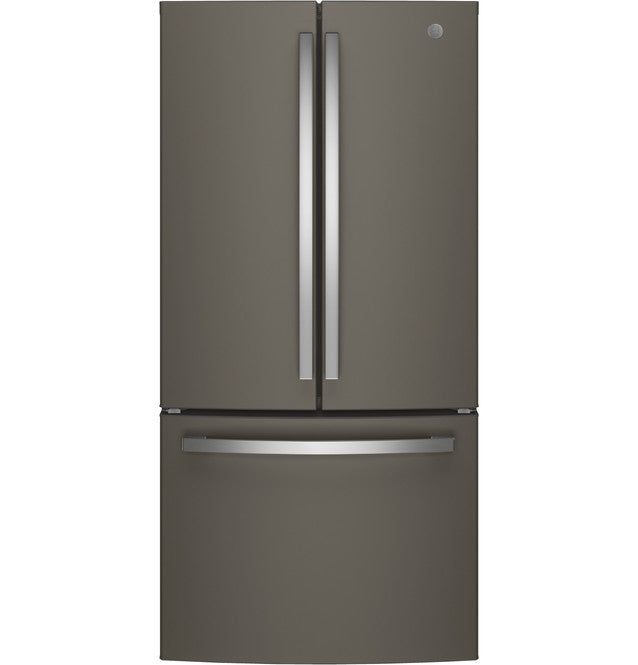 GE® ENERGY STAR® 18.6 Cu. Ft. Counter-Depth French-Door Refrigerator