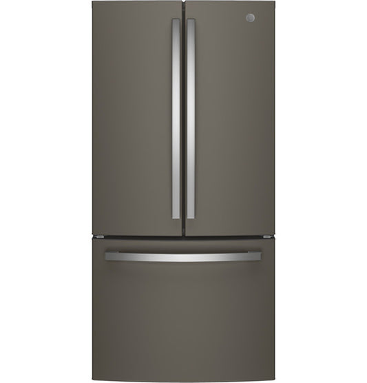 GE® ENERGY STAR® 18.6 Cu. Ft. Counter-Depth French-Door Refrigerator