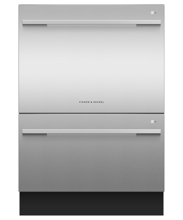 Double DishDrawer™ Dishwasher, Tall, Sanitize