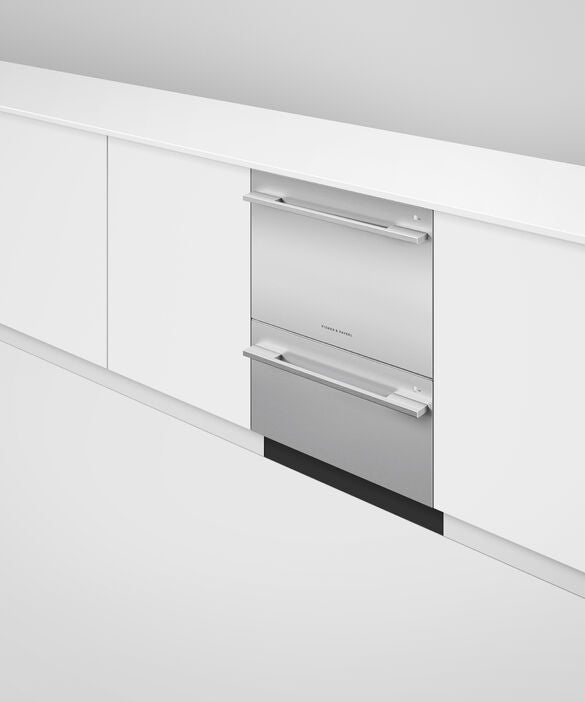 Double DishDrawer™ Dishwasher, Tall, Sanitize