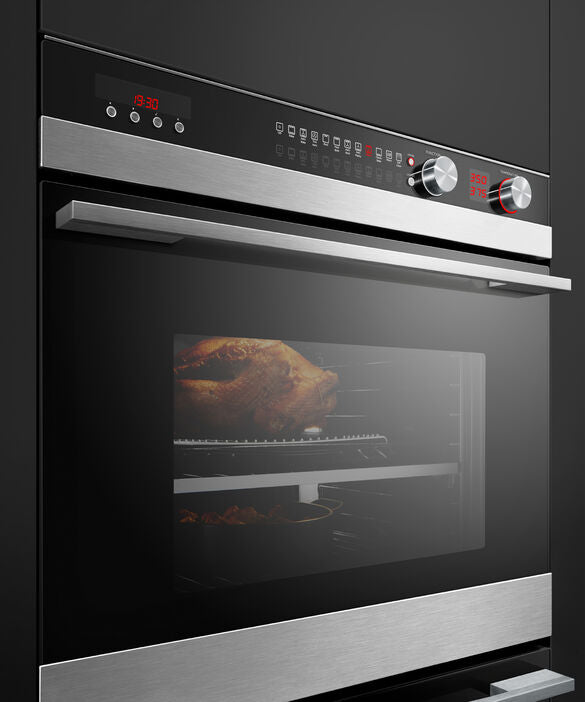 Double Oven, 30", 11 Function, Self-cleaning