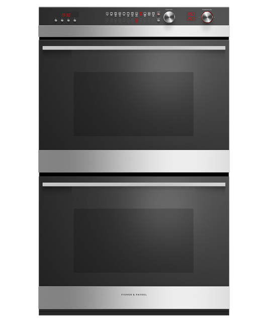 Double Oven, 30", 11 Function, Self-cleaning