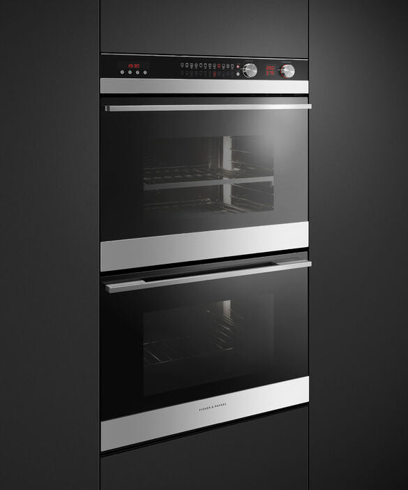 Double Oven, 30", 11 Function, Self-cleaning