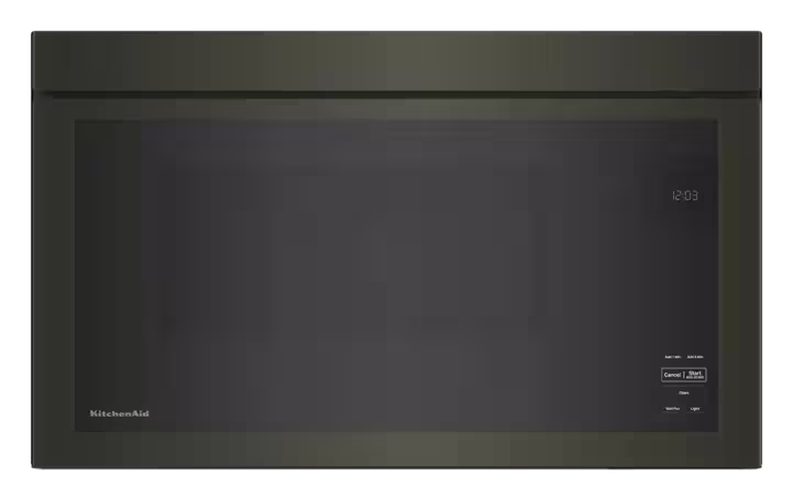 KitchenAid® Over-The-Range Microwave with Flush Built-In Design
