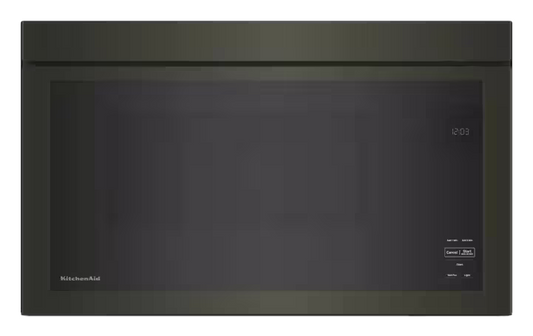 KitchenAid® Over-The-Range Microwave with Flush Built-In Design