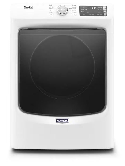 Front Load Electric Dryer with Extra Power and Quick Dry Cycle - 7.3 cu. ft.