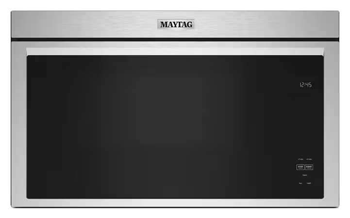 Over-the-Range Flush Built-In Microwave - 1.1 Cu. Ft.
