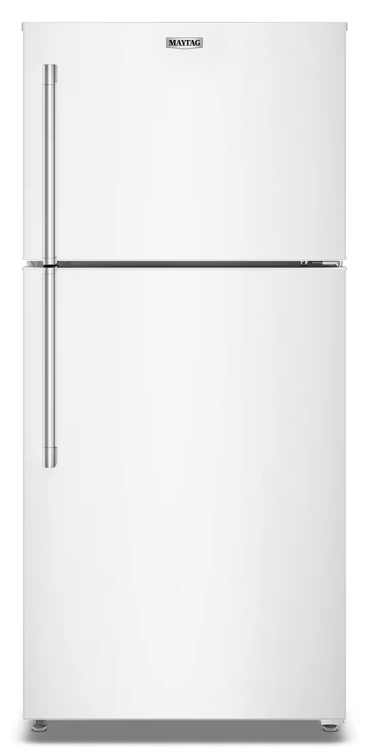 30-Inch Wide Top-Freezer Refrigerator with Garage Mode—19 Cu. Ft.