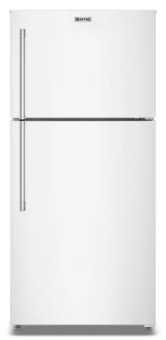 30-Inch Wide Top-Freezer Refrigerator with Garage Mode—19 Cu. Ft.