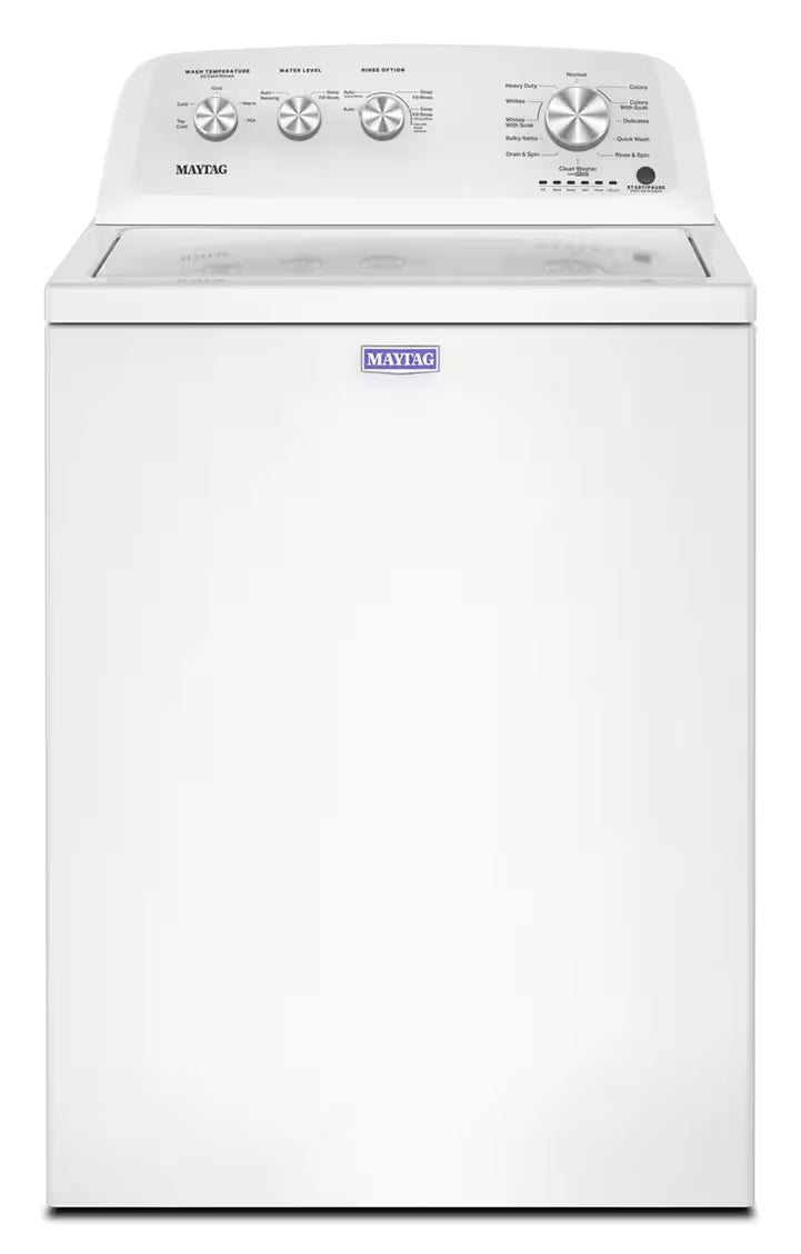 Top Load Washer with Deep Fill - 3.8 cu. ft.
