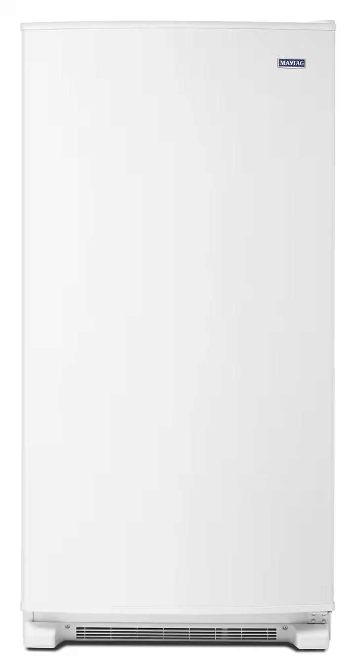 Frost Free Upright Freezer with LED Lighting - 20 Cu. Ft.