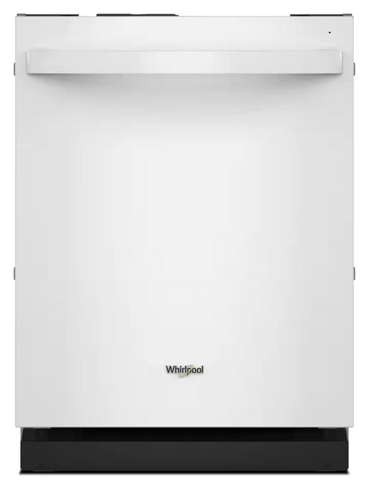 44 dBA ADA Compliant Dishwasher Flush with Cabinets with 3rd Rack