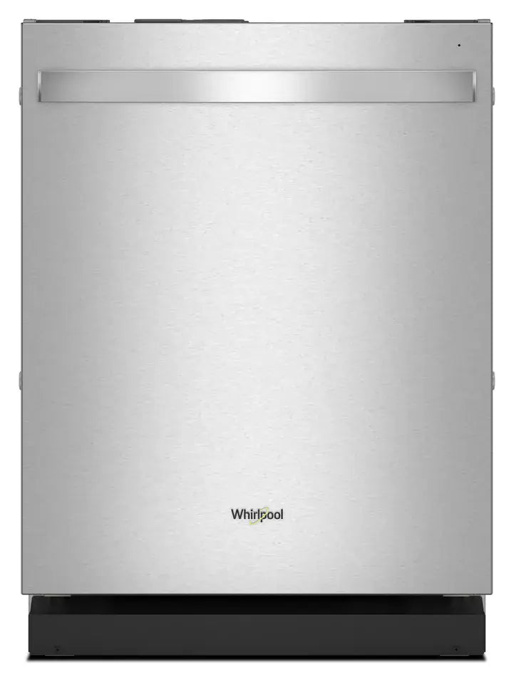 44 dBA ADA Compliant Dishwasher Flush with Cabinets with 3rd Rack