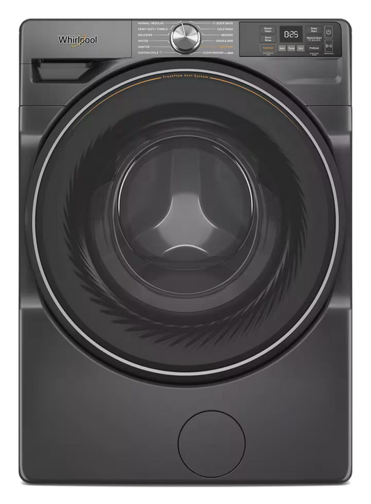 4.5 cu. ft. Smart Front Load ENERGY STAR® Washer with FreshFlow™ Vent System