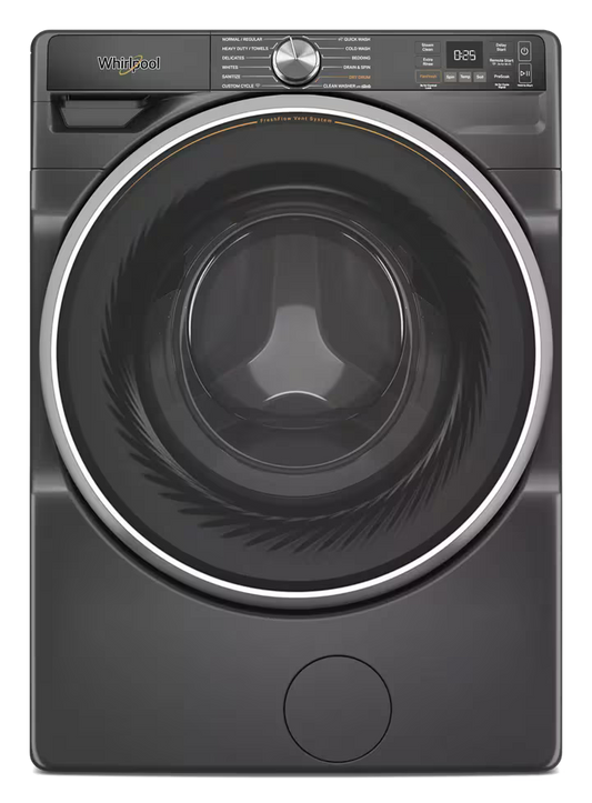 5.0 cu. ft. Smart Front Load ENERGY STAR® Certified Washer with FreshFlow™ Vent System and Intelligent Wash