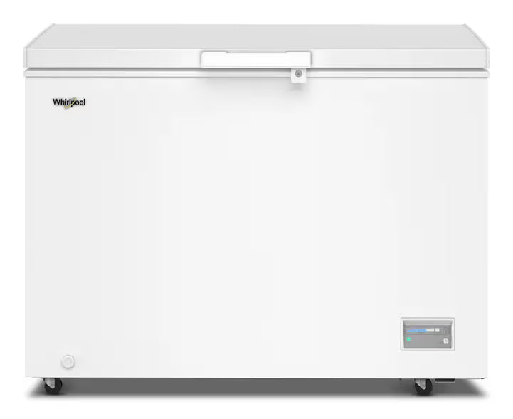 Whirlpool® 11 cu. ft. Chest Freezer with 2 Storage Baskets