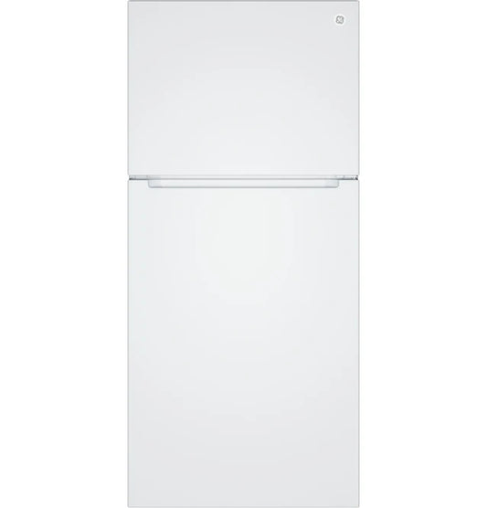 GE® 21 Cu. Ft. Garage Ready Top-Freezer Refrigerator