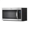 1.7 cu. ft. Microwave Hood Combination with Electronic Touch Controls