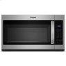 1.7 cu. ft. Microwave Hood Combination with Electronic Touch Controls